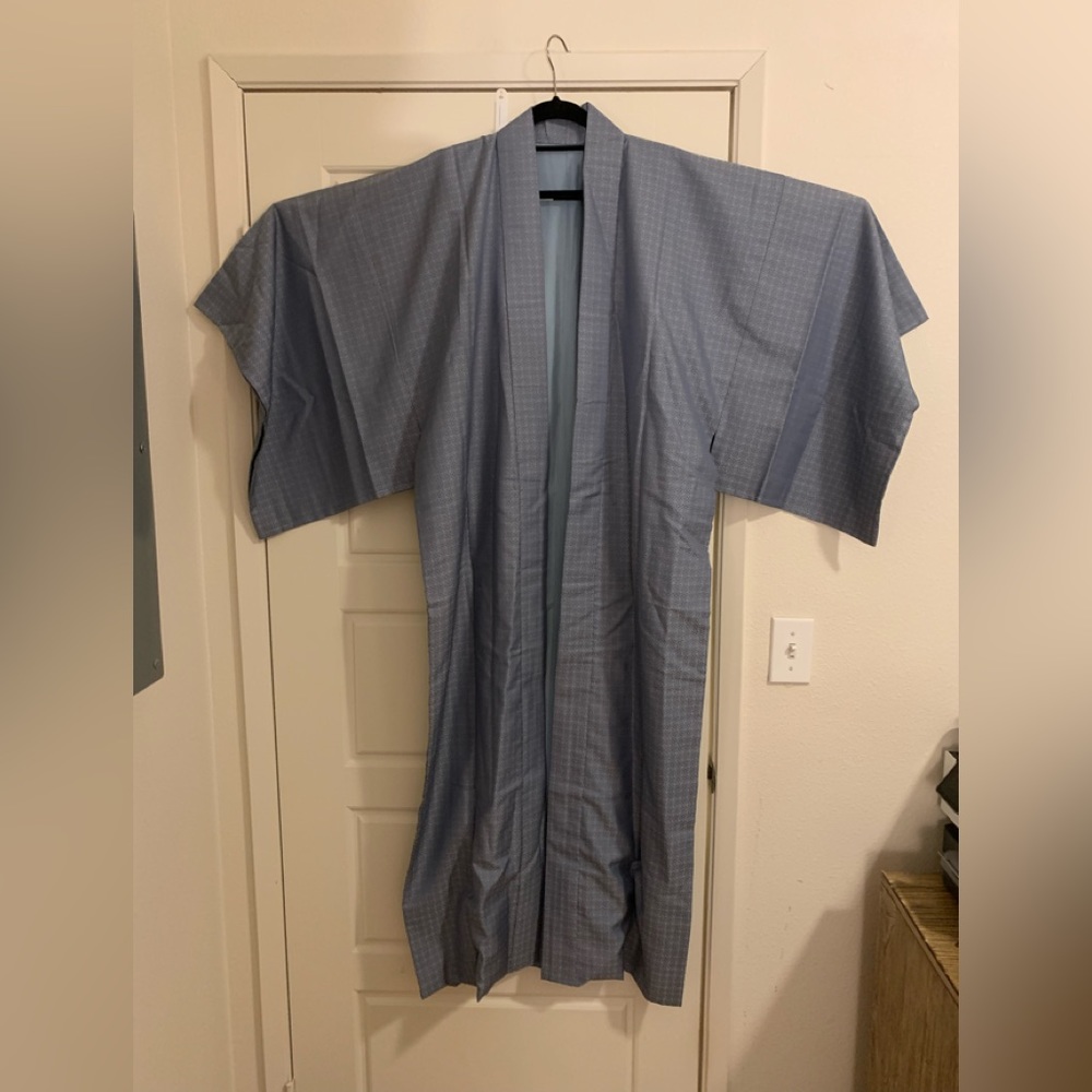 Vintage Japanese Kimono